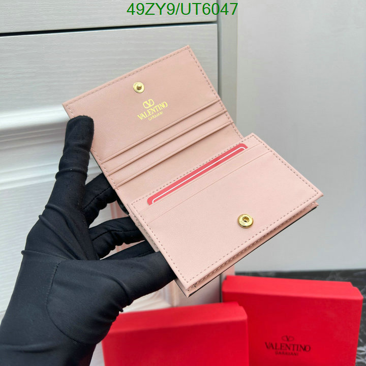 Valentino-Wallet-4A Quality Code: UT6047 $: 49USD