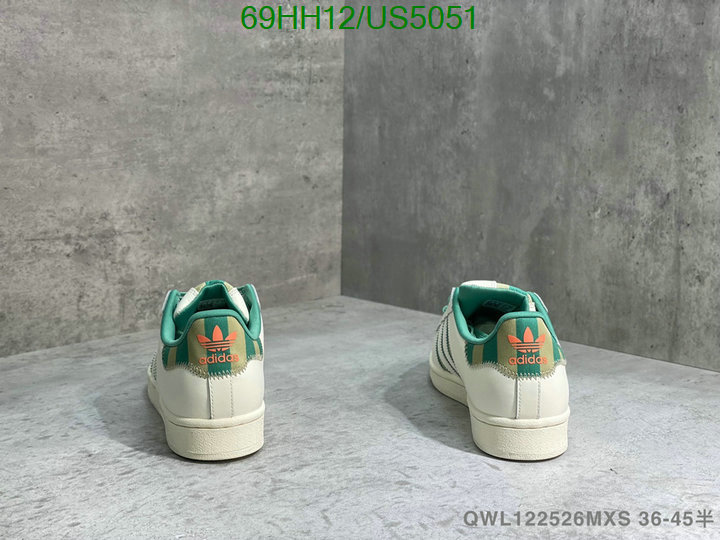 Adidas-Women Shoes Code: US5051 $: 69USD