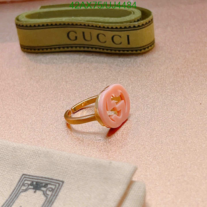 Gucci-Jewelry Code: UJ4484 $: 42USD