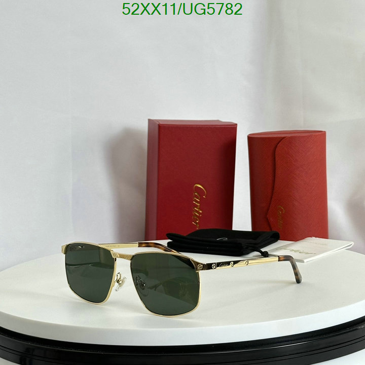 Cartier-Glasses Code: UG5782 $: 52USD