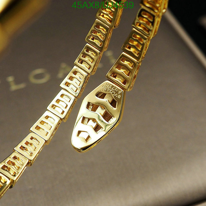 Bvlgari-Jewelry Code: UJ4539 $: 45USD