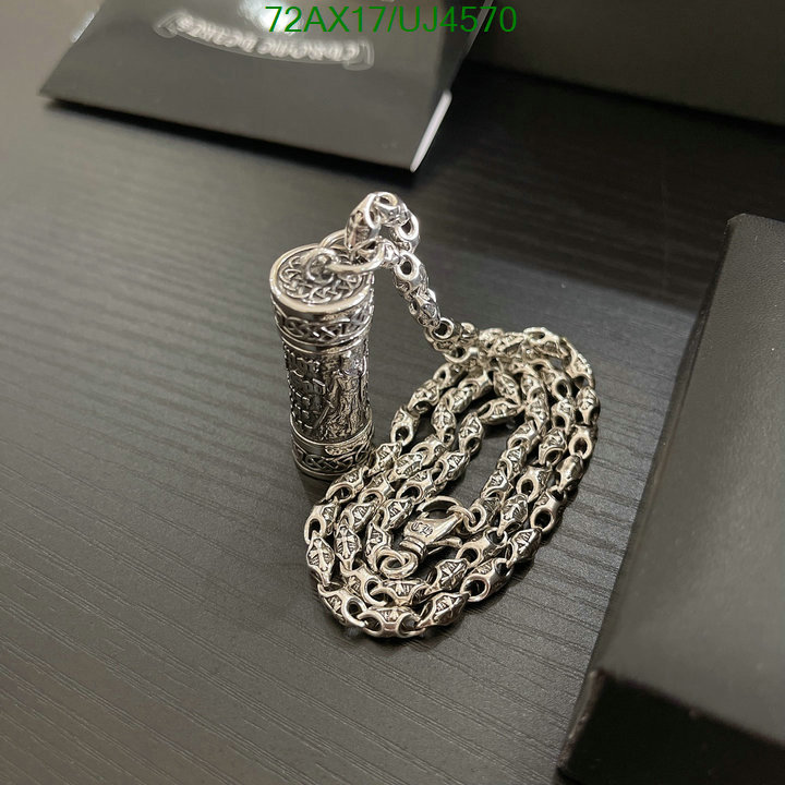 Chrome Hearts-Jewelry Code: UJ4570 $: 72USD