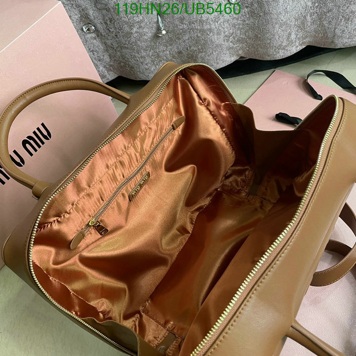 Miu Miu-Bag-4A Quality Code: UB5460 $: 119USD