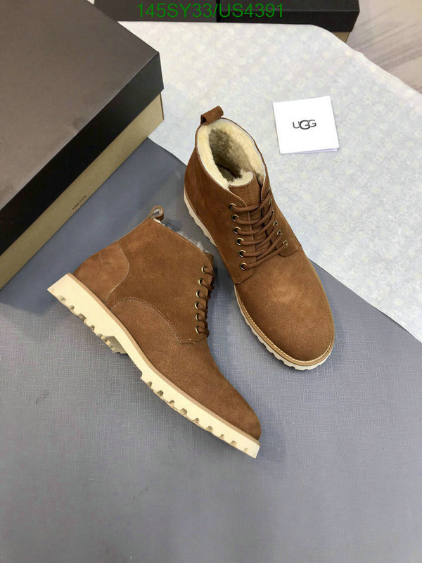 Boots-Men shoes Code: US4391 $: 145USD