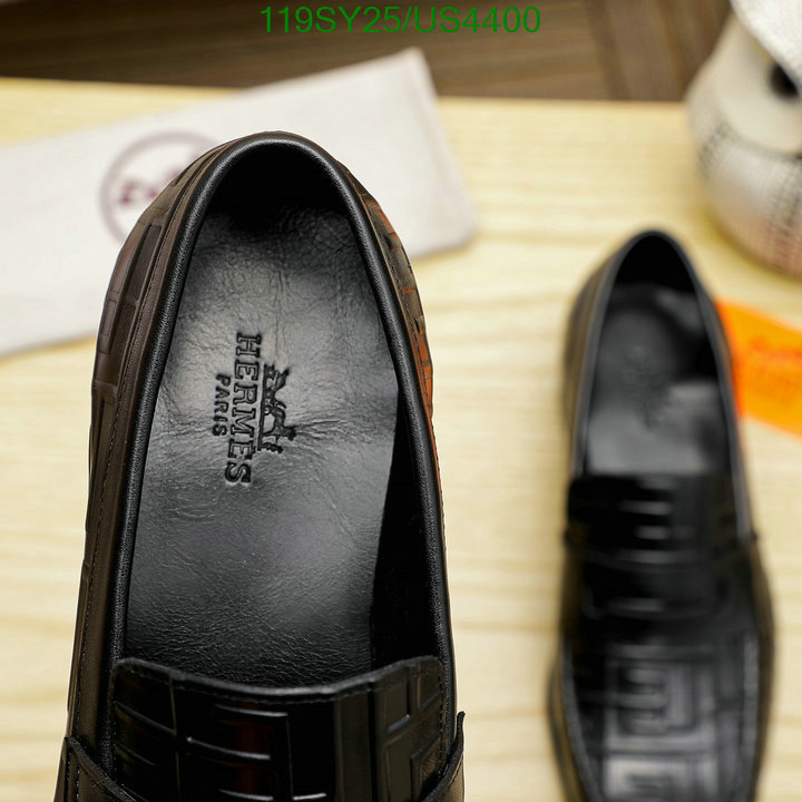 Hermes-Men shoes Code: US4400 $: 119USD