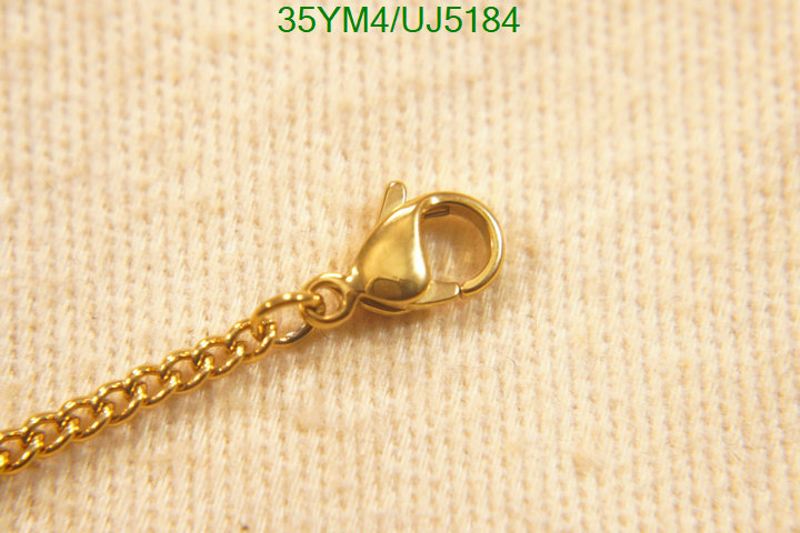LV-Jewelry Code: UJ5184 $: 35USD