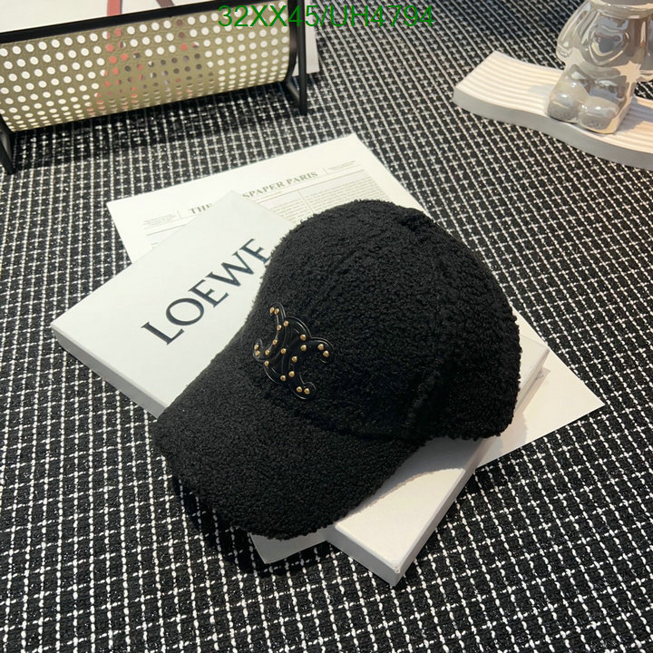 Celine-Cap(Hat) Code: UH4794 $: 32USD