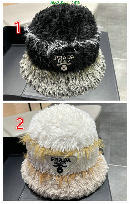 Prada-Cap(Hat) Code: UH4818 $: 39USD