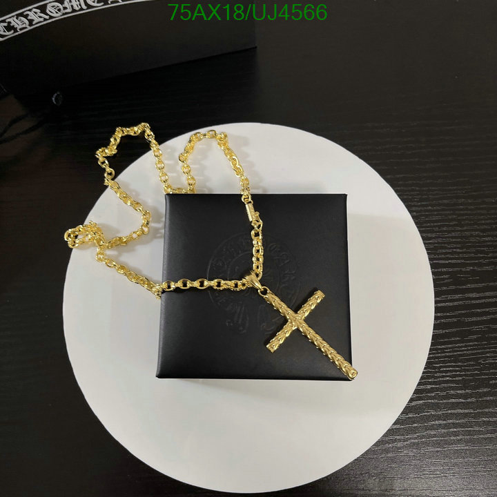 Chrome Hearts-Jewelry Code: UJ4566 $: 75USD