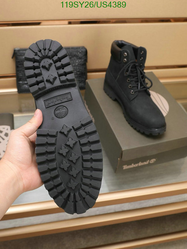 Timberland-Men shoes Code: US4389 $: 119USD