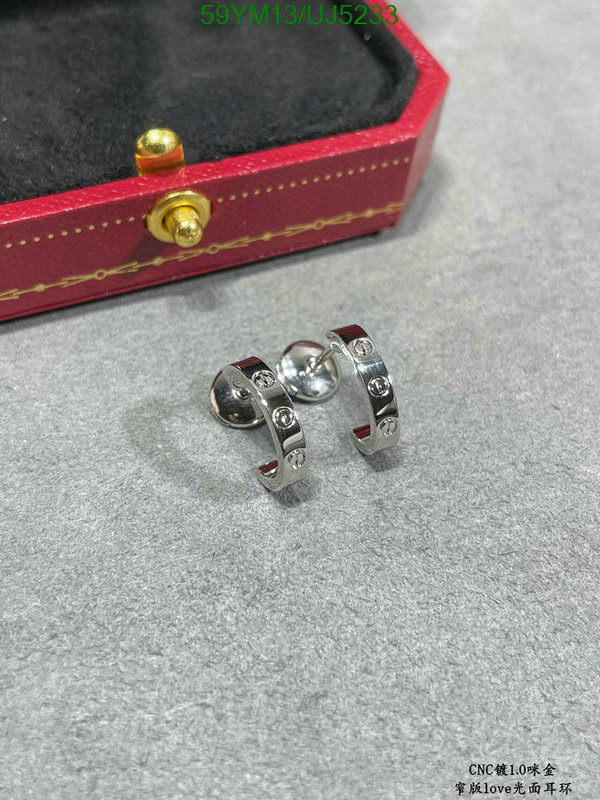 Cartier-Jewelry Code: UJ5233 $: 59USD