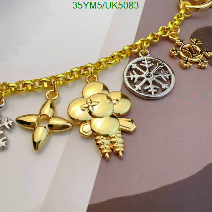 LV-Key pendant Code: UK5083 $: 35USD