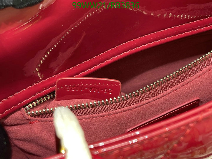 Dior-Bag-4A Quality Code: RB3836 $: 99USD