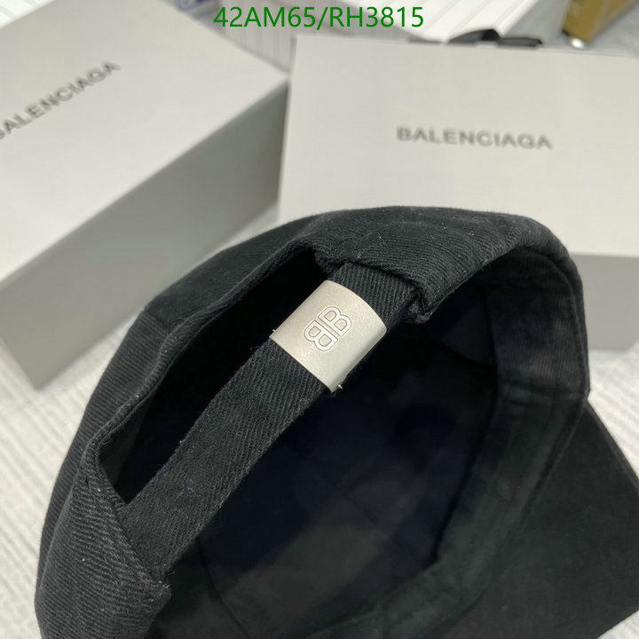 Balenciaga-Cap(Hat) Code: RH3815 $: 42USD