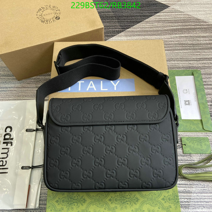 Gucci-Bag-Mirror Quality Code: RB3842 $: 229USD
