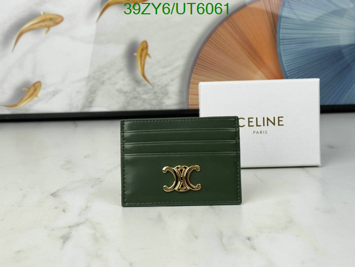 Celine-Wallet(4A) Code: UT6061 $: 39USD