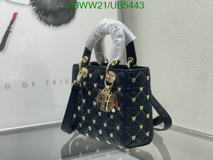 Dior-Bag-4A Quality Code: UB5443