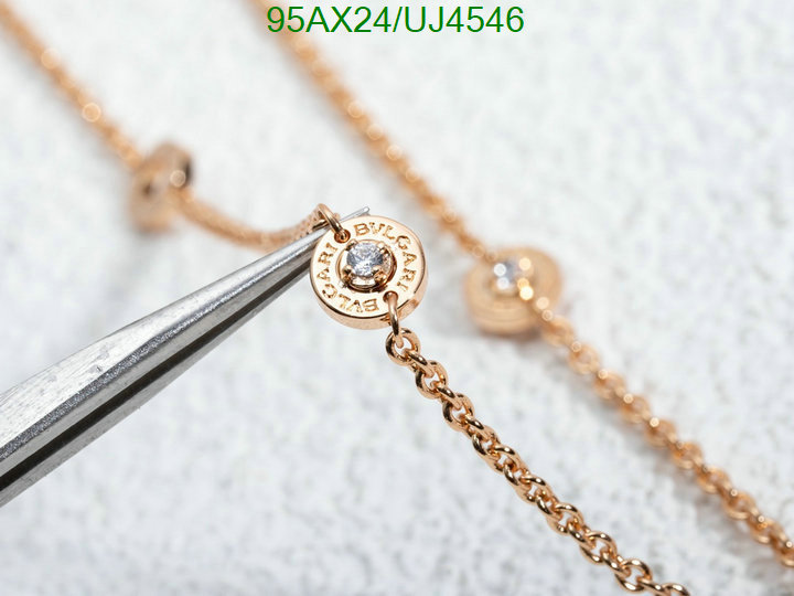 Bvlgari-Jewelry Code: UJ4546 $: 95USD