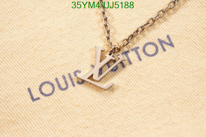 LV-Jewelry Code: UJ5188 $: 35USD