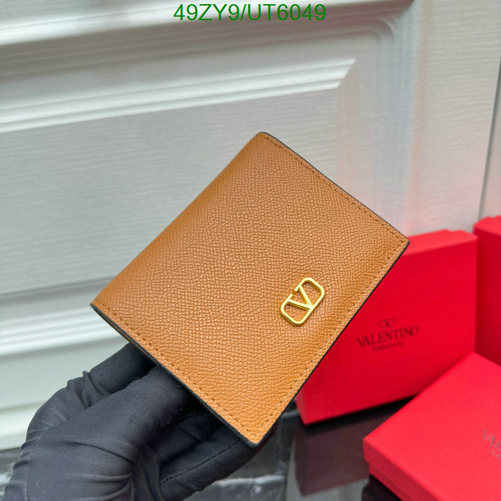 Valentino-Wallet-4A Quality Code: UT6049 $: 49USD