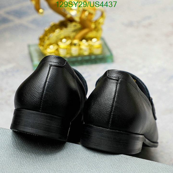 Prada-Men shoes Code: US4437 $: 129USD