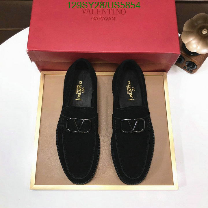 Valentino-Men shoes Code: US5854 $: 129USD