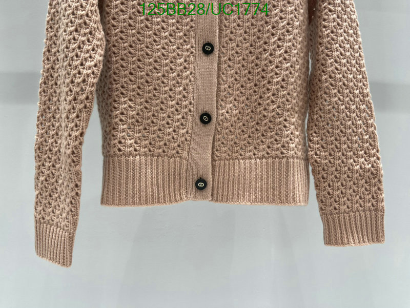 Chanel-Clothing Code: UC1774 $: 125USD