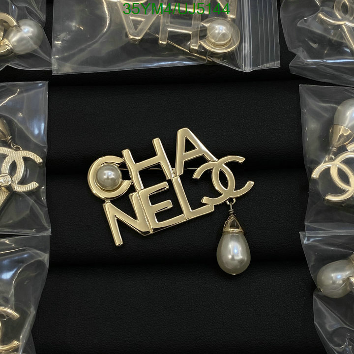 Chanel-Jewelry Code: UJ5144 $: 35USD