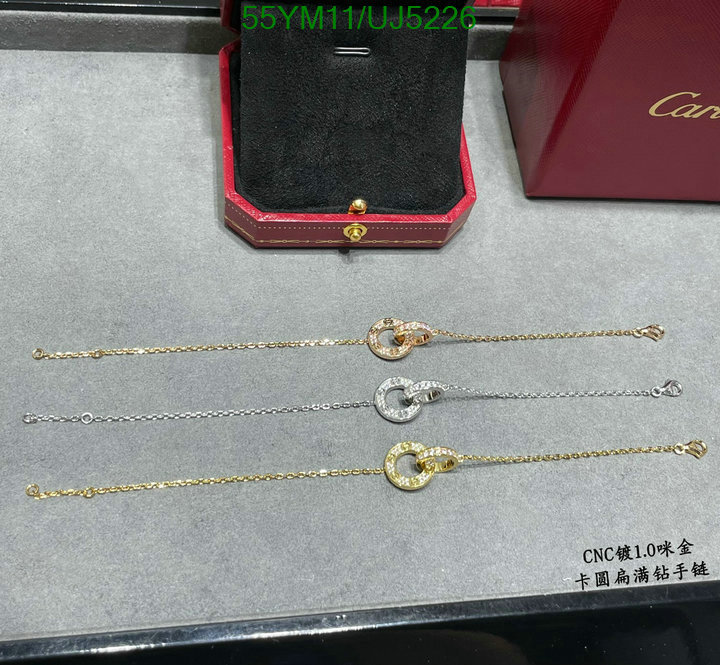 Cartier-Jewelry Code: UJ5226 $: 55USD