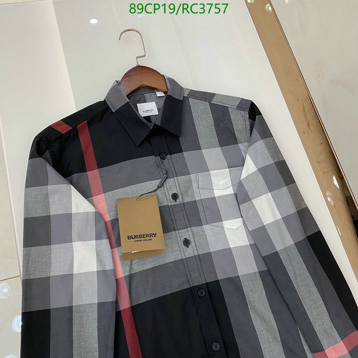 Burberry-Clothing Code: RC3757 $: 89USD