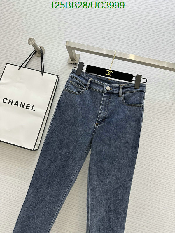 Chanel-Clothing Code: UC3999 $: 125USD