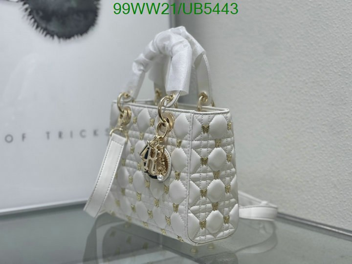 Dior-Bag-4A Quality Code: UB5443