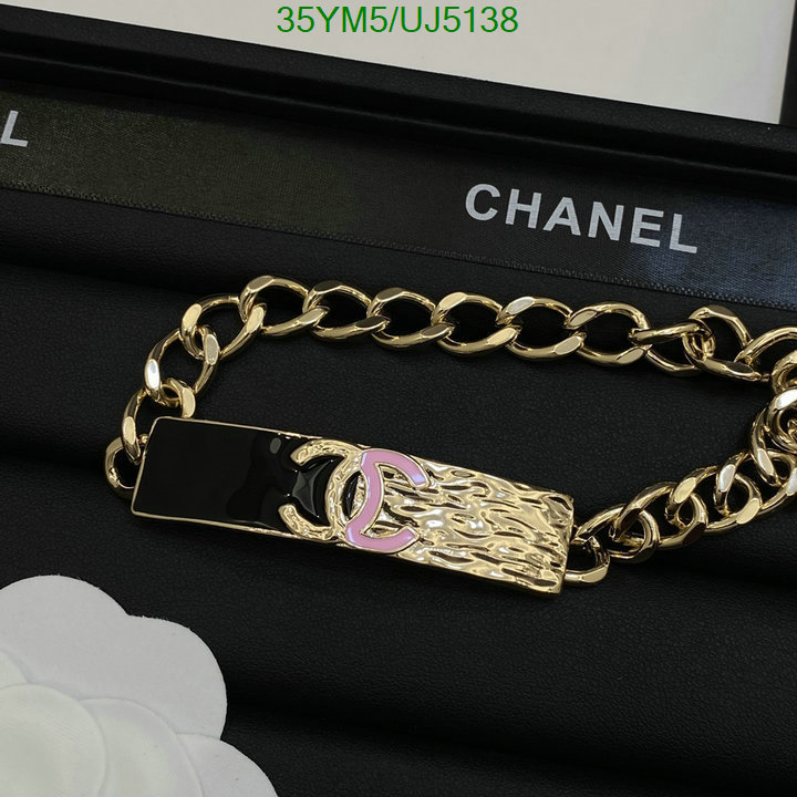 Chanel-Jewelry Code: UJ5138 $: 35USD