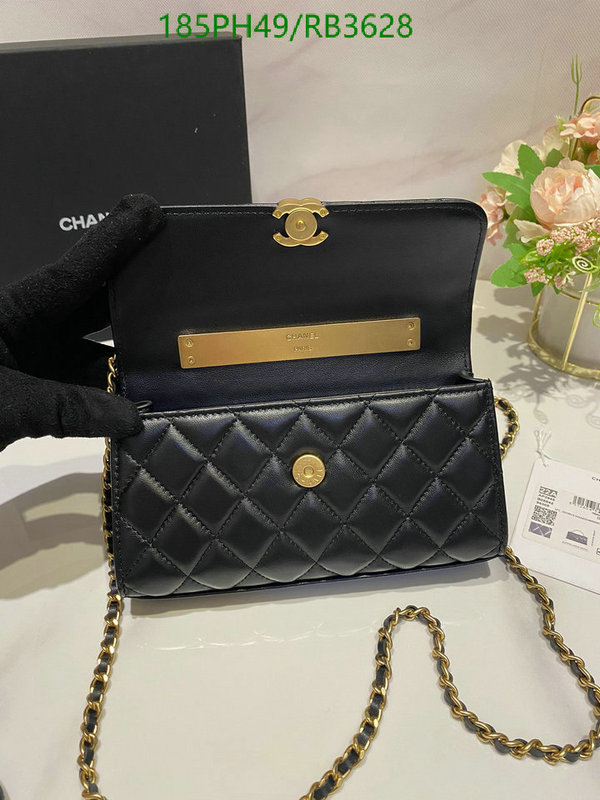 Chanel-Bag-Mirror Quality Code: RB3628 $: 185USD