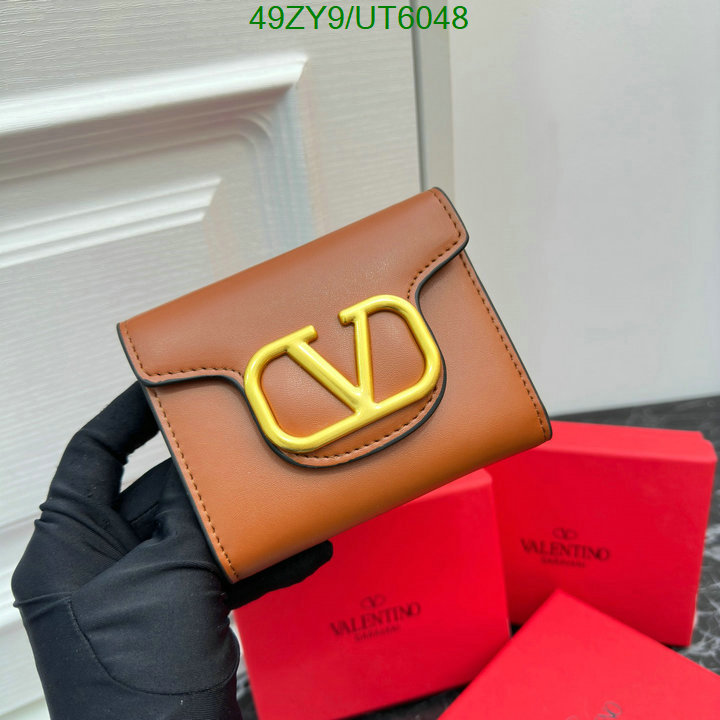 Valentino-Wallet-4A Quality Code: UT6048 $: 49USD