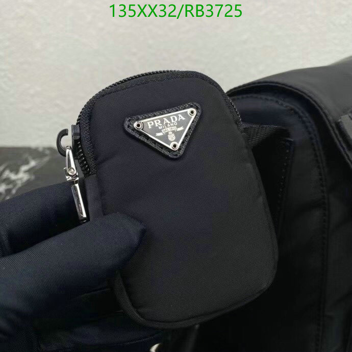 Prada-Bag-Mirror Quality Code: RB3725 $: 135USD