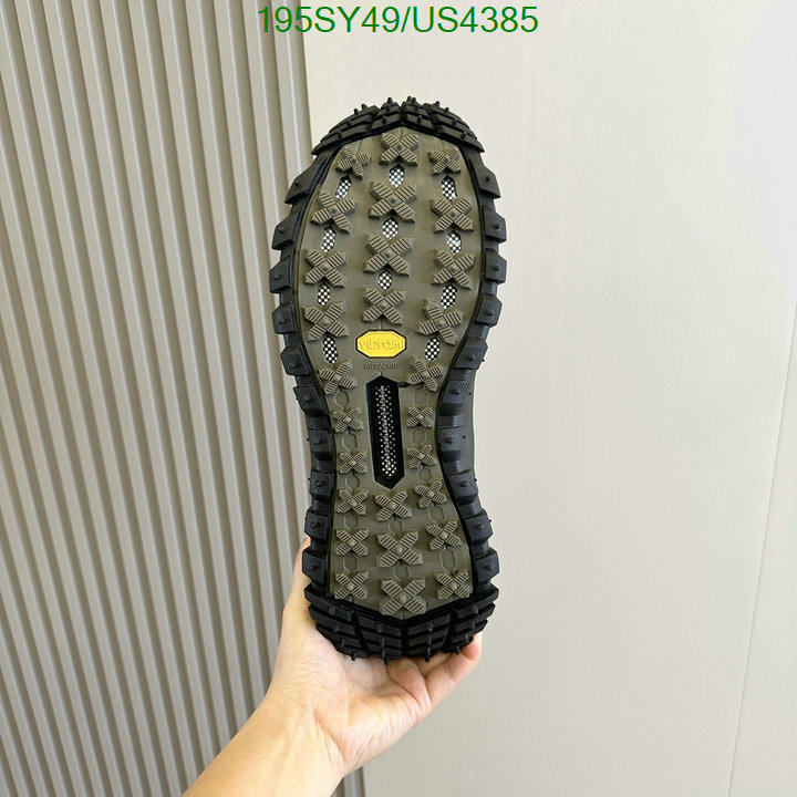 Moncler-Men shoes Code: US4385 $: 195USD