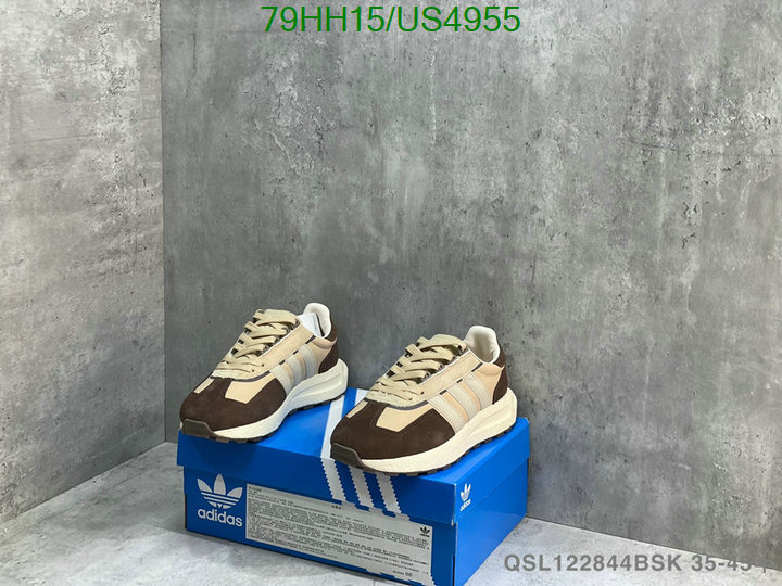 Adidas-Men shoes Code: US4955 $: 79USD