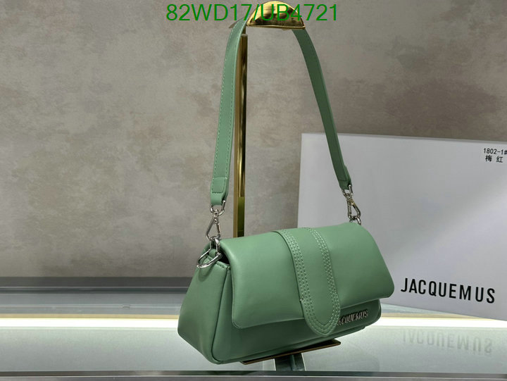 Jacquemus-Bag-4A Quality Code: UB4721 $: 82USD