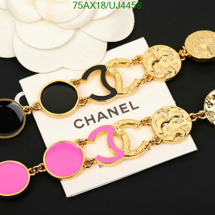 Chanel-Jewelry Code: UJ4458 $: 75USD