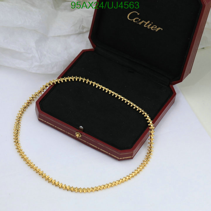 Cartier-Jewelry Code: UJ4563 $: 95USD