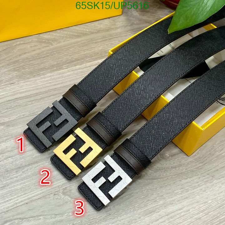 Fendi-Belts Code: UP5616 $: 65USD