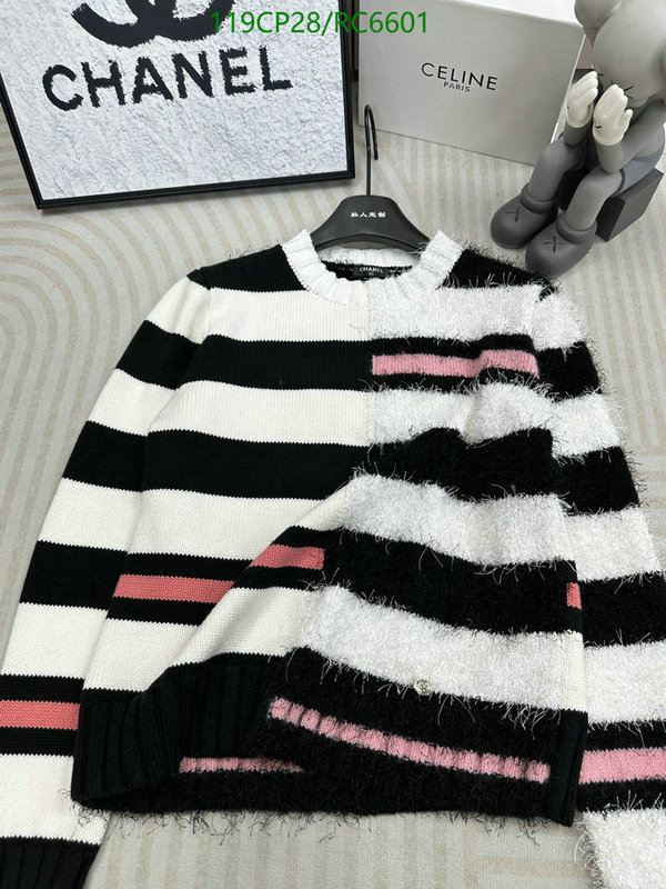 Chanel-Clothing Code: RC6601 $: 119USD