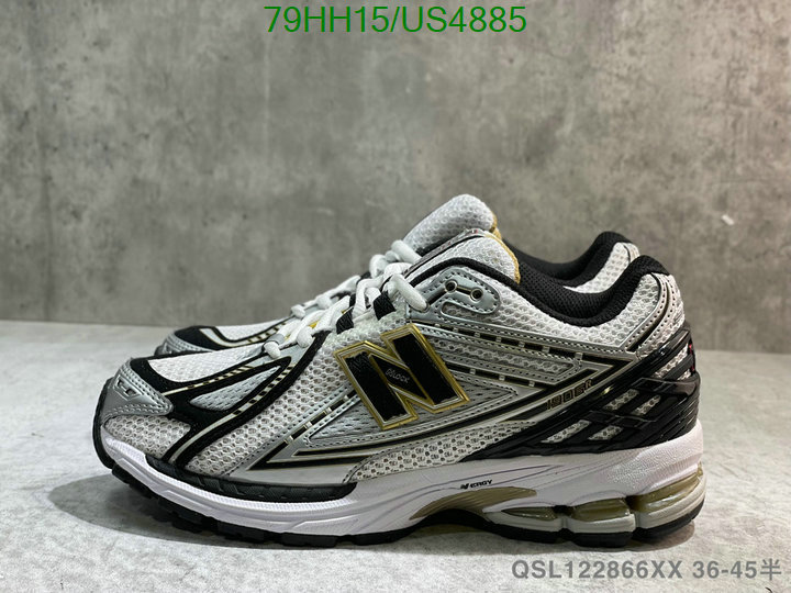 New Balance-Men shoes Code: US4885 $: 79USD