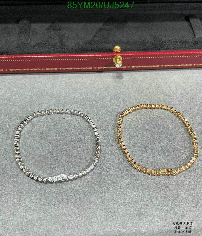 Cartier-Jewelry Code: UJ5247 $: 85USD