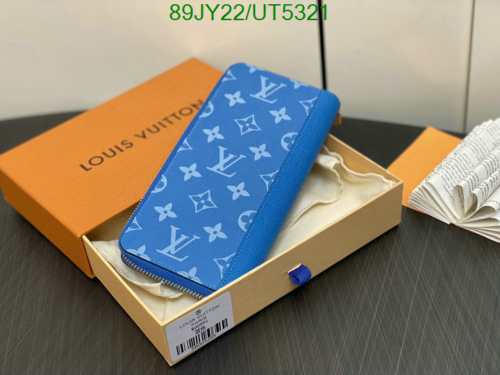 LV-Wallet Mirror Quality Code: UT5321 $: 89USD