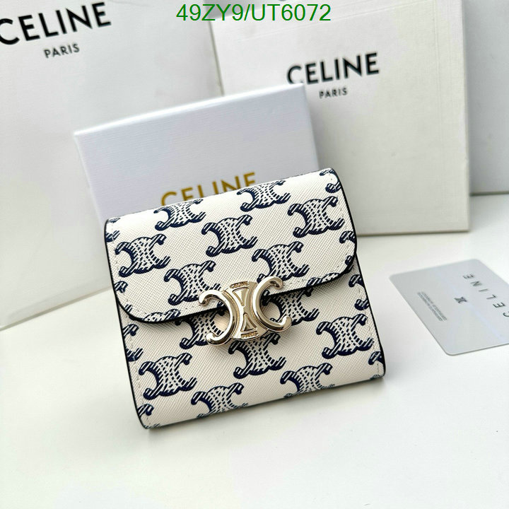 Celine-Wallet(4A) Code: UT6072 $: 49USD