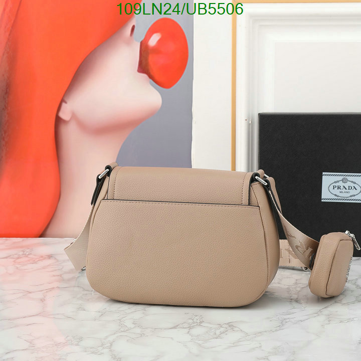 Prada-Bag-4A Quality Code: UB5506 $: 109USD