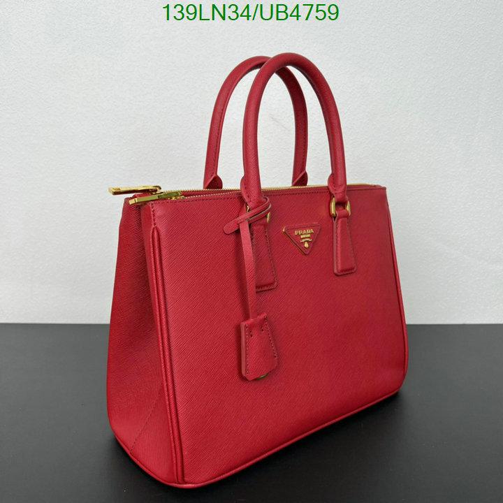 Prada-Bag-4A Quality Code: UB4759 $: 139USD