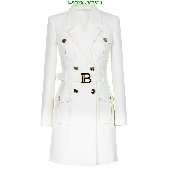 Balmain-Clothing Code: RC3829 $: 149USD